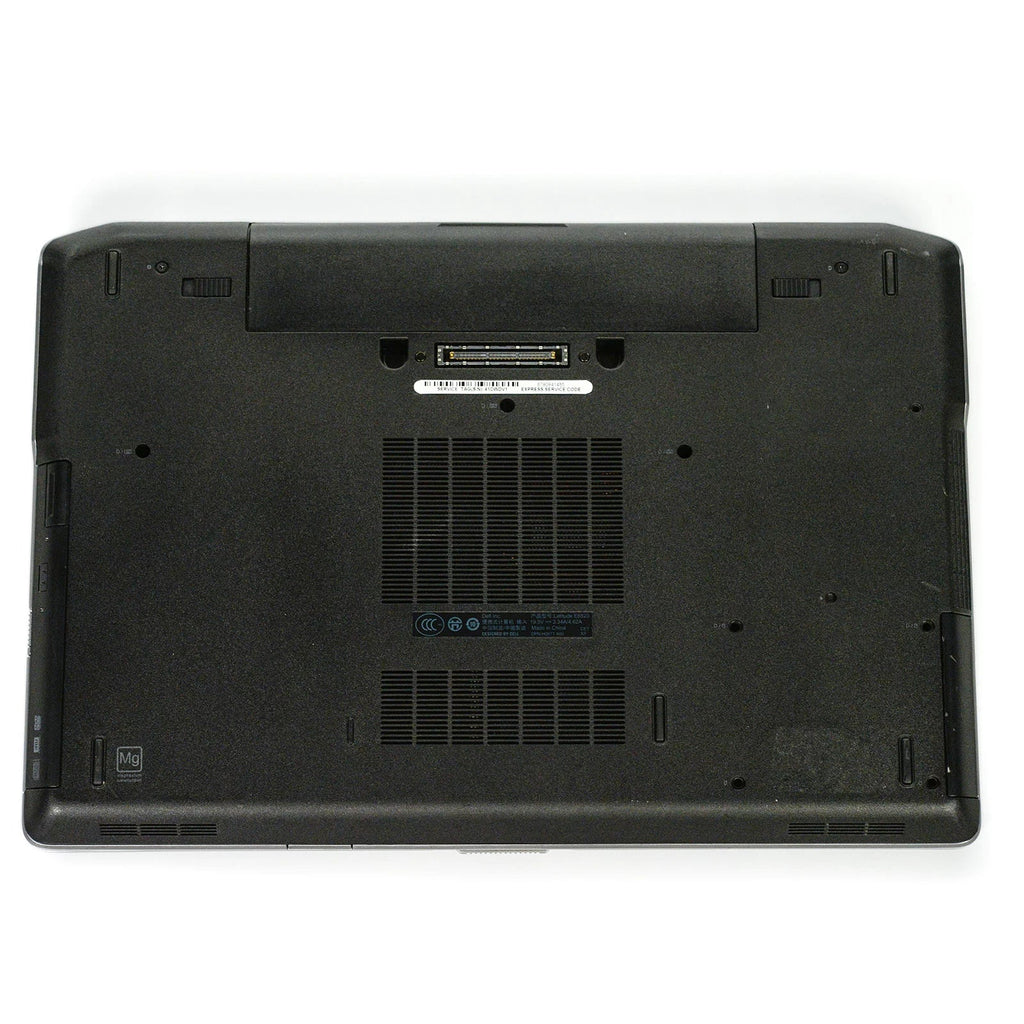 Refurbished Latitude E6520 Notebook i5 Dual-Core 8GB 1TB Win 10 Pro A v.WAB
