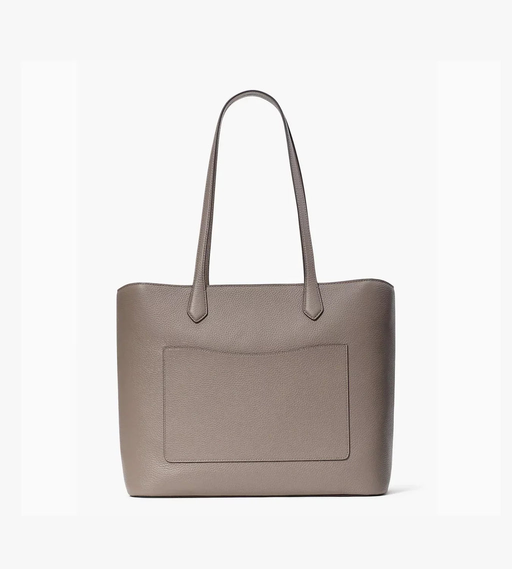 Kate Spade Veronica Large Tote K9907 MINERAL GREY