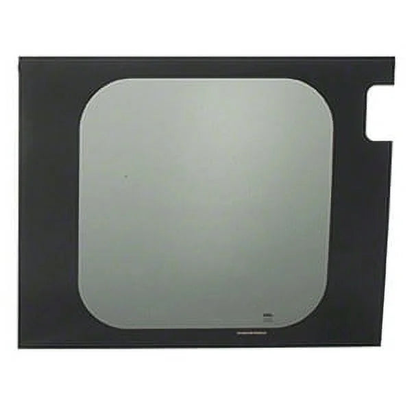 CRL FW384R 2014+ OEM Design 'All-Glass' Look Ram ProMaster Van Fixed Window Right Rear Door All Models