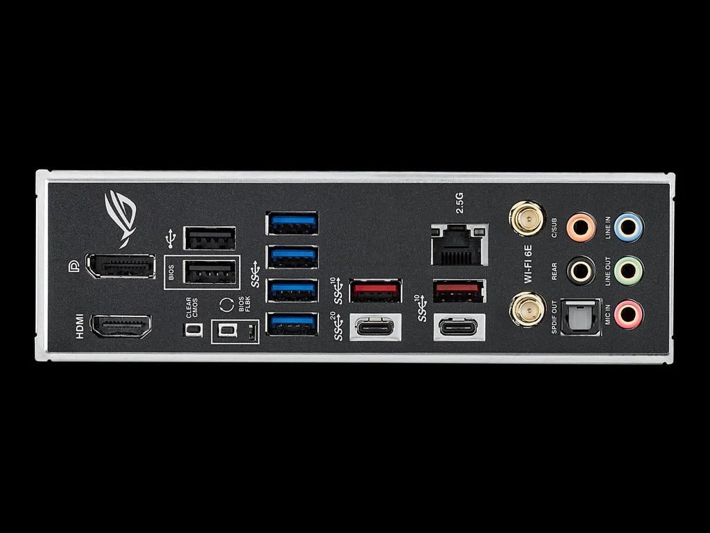 MB |ROG STRIX Z790-H GAMING WIFI R