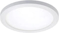 HALO SMD6R69SWH Surface Mount LED Recessed Light Round Selectable 2700K, 3000K, 3500K, 4000K, 5000K CCT 600 Lumens 6 Inch White
