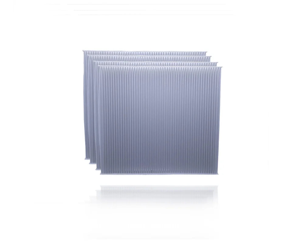 Cabin Air Filter - Compatible/Replacement for '11-21 Dodge Durango/Jeep Grand Cherokee - Pollen Filter - 68079487AA, 24017, CF11183 - Pack of 4 Made in the USA