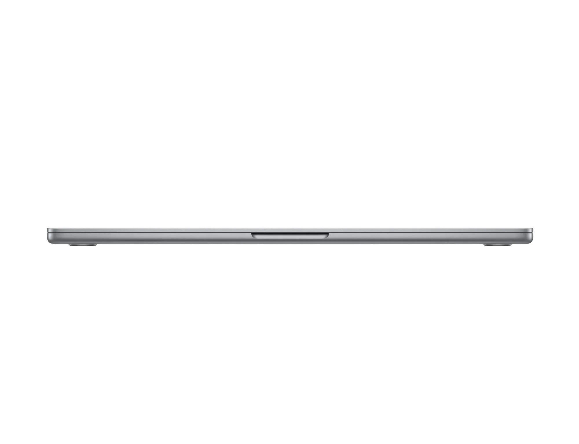 Pre-Owned 15-Inch MacBook Air Portable computer M2 Chip with 8-core CPU and 10-core GPU, 8GB RAM, 256GB SSD - Space Gray (Open Box)