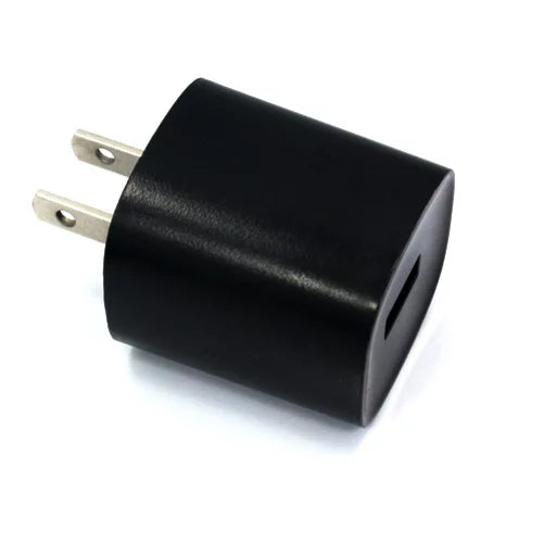 USB Cable 2.4A Home Charger w Holster Leather Case Belt Clip for Motorola Revvlry Plus, Moto G7 - OnePlus 6T, 6 - Razer Phone 2 - Galaxy S9 Plus S22 Plus S10 Plus XCover FieldPro