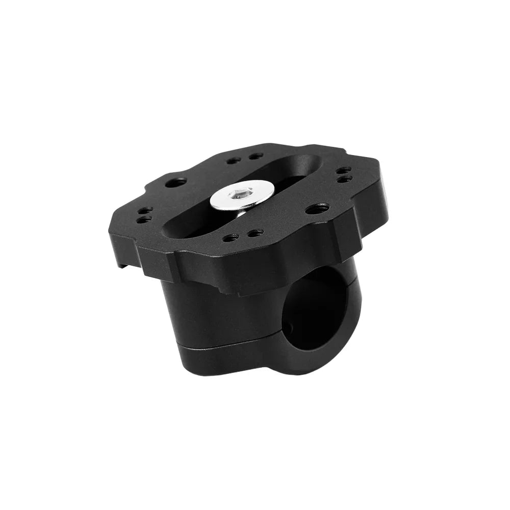 GFYSHIP Universal Bar Mounted GPS Adapter For RAM and Garmin Zumo Fits For BMW R1200 RT BMW R1200 S BMW R nineT 5 BMW R nineT Racer BMW S1000R BMW S1000RR BMW S1000XR Motorcycle GPS Adpater Mount