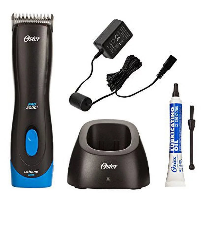 Lithium Ion Pro 3000i Crdlss Clipper #10