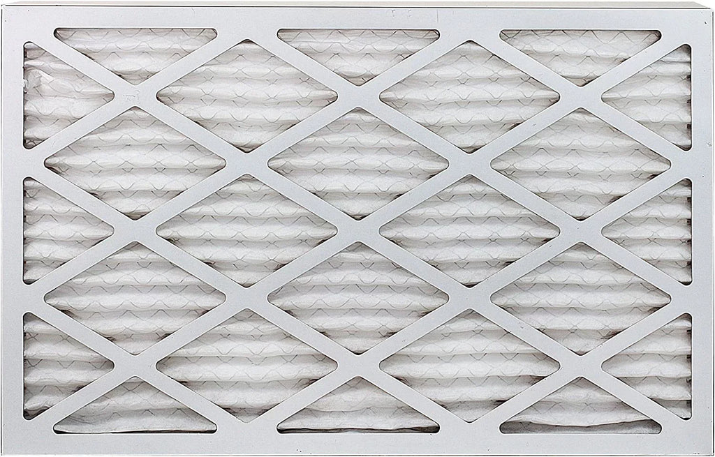 Filterbuy 12x24x2 MERV 13 Pleated HVAC AC Furnace Air Filters (4-Pack)
