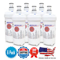 AFC Brand , Fluid Filters , Model # AFC-HC351S , Compatible with 3M® AquaPure® HC355-S - 6 Filters - Made in U.S.A.