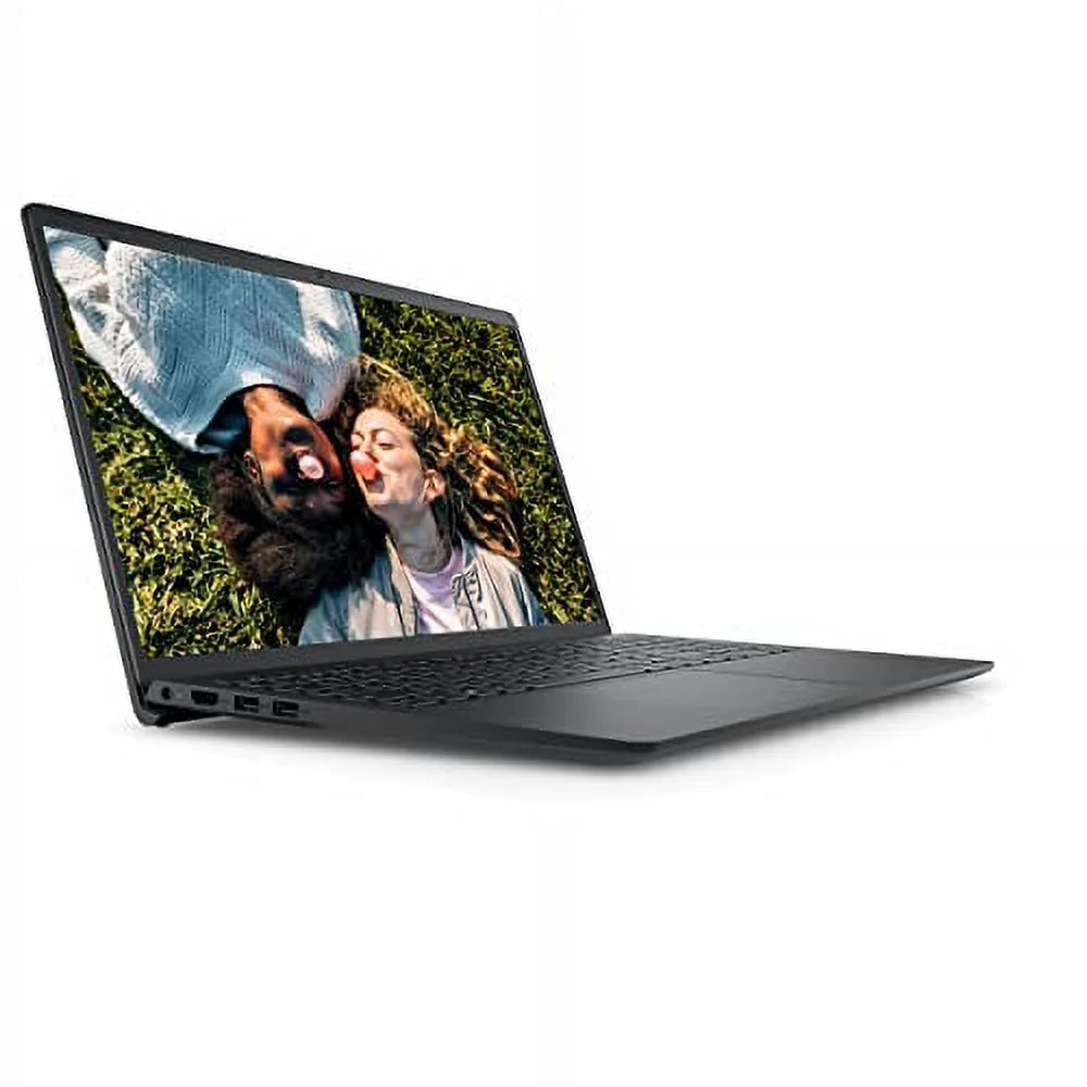 Inspiron 15 3000 3510 Notebook 15.6” HD Narrow Border Display Quad-Core Pentium Silver N5030 Processor 4GB RAM 128GB SSD UHD Graphics 605 USB3.2 Win11 Carbon