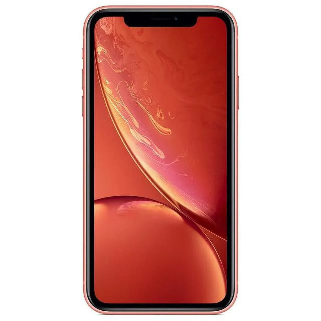 Pre-Owned iPhone XR A1984 (AT&T Only) 64GB Coral (Good)
