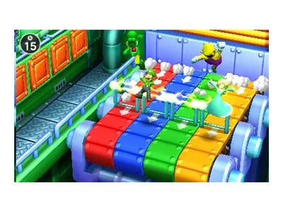 Mario Party: The Top 100, Nintendo 3DS, [Physical Edition], 045496744847
