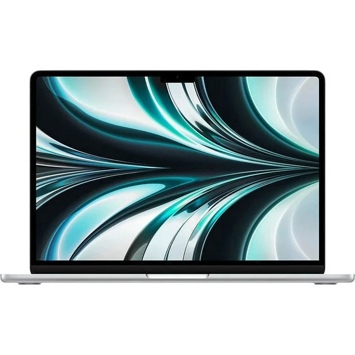 Restored 2022 MacBook Air Notebook with M2 chip: 13.6-inch Liquid Retina Display, 16GB RAM, 1TB SSD Storage, Silver, Certified (Refurbished)