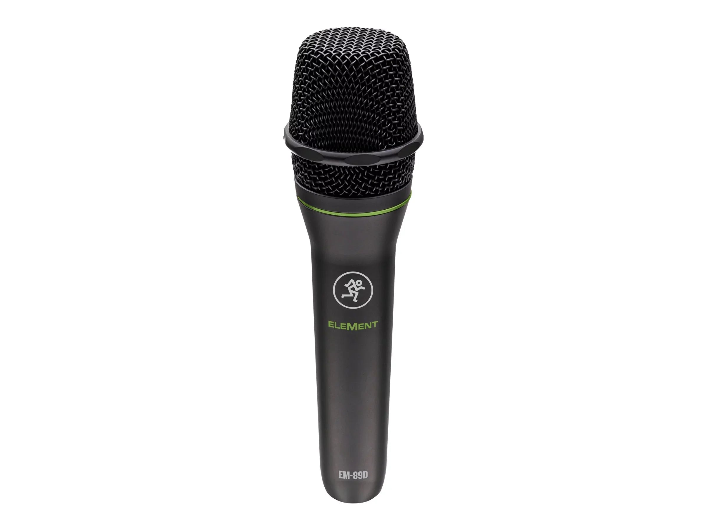 Mackie Element Series EM89D Dynamic Vocal Microphone Black