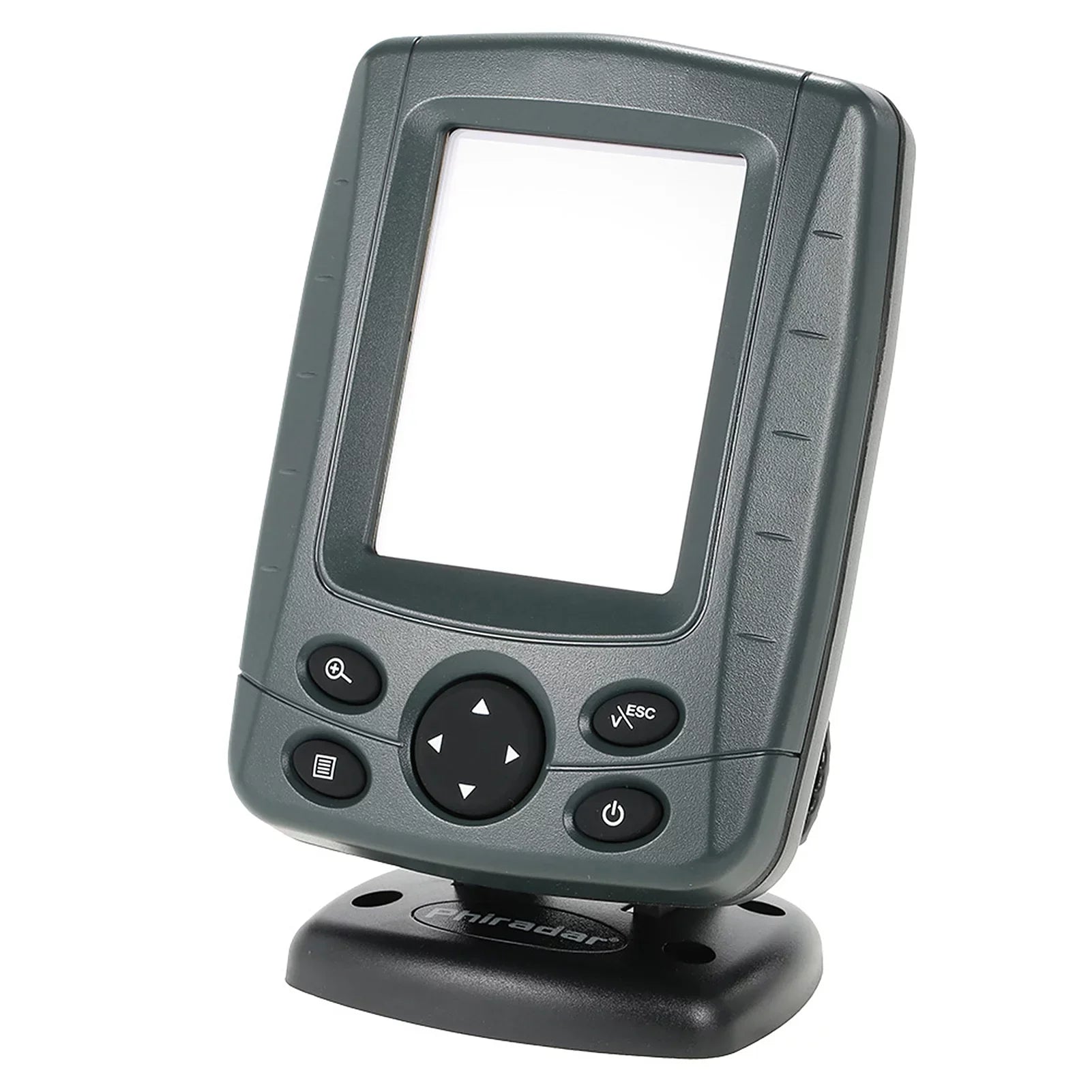 Portable 3.5" LCD Fish Finder Outdoor Fishing Sonar Sensor Fishing Finder Fish Depth Locator