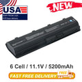 MU06 593553-001 Portable computer Battery For Compaq Presario CQ72 CQ62 CQ57 CQ56 CQ42
