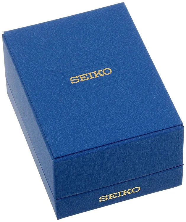 Seiko Women's Ladies' Bracelet Watch - Gold & Stainless - White Dial - SZZC40
