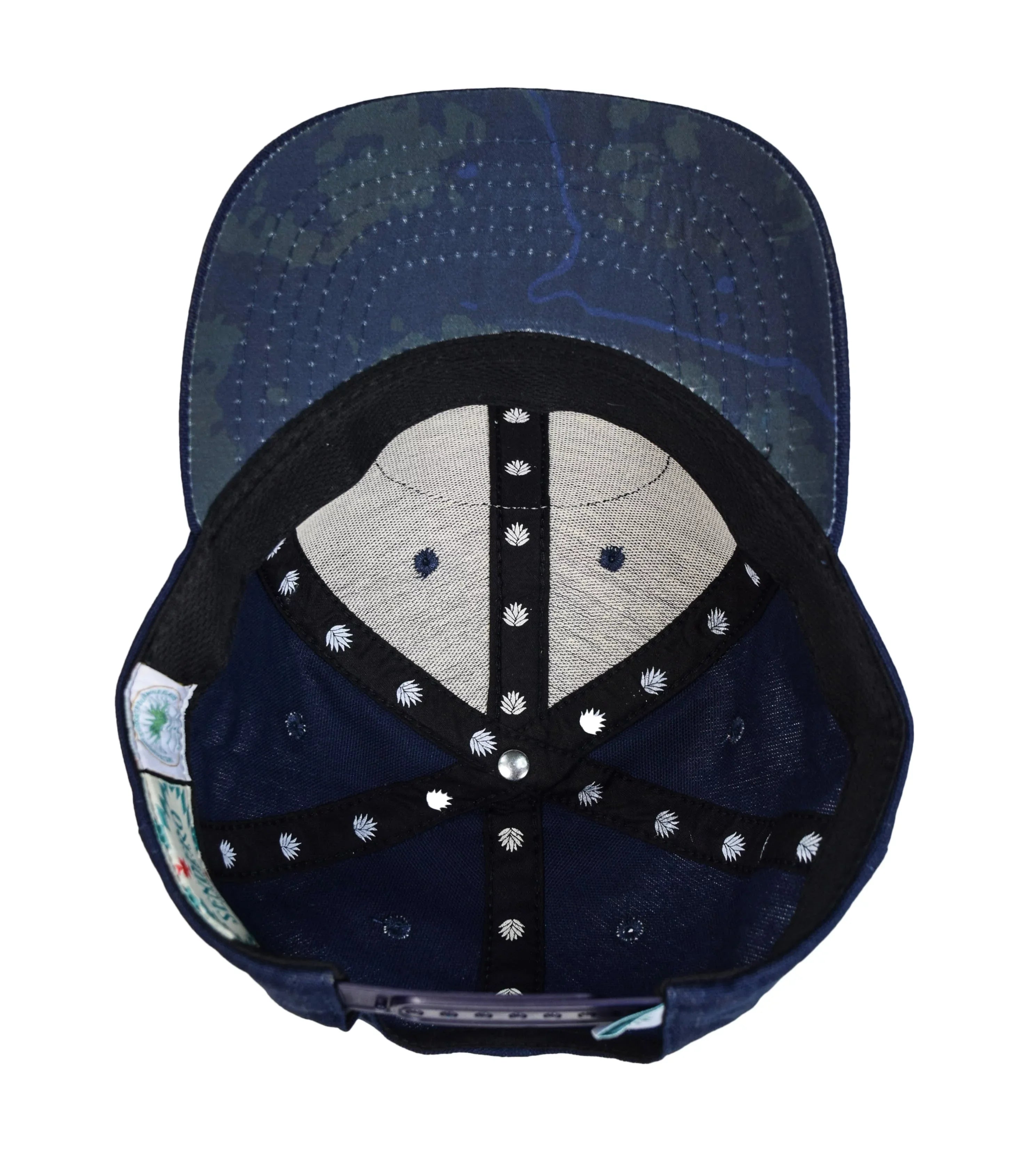 Sendero Provisions Co. Yellowstone National Park Adjustable Snapback Hat