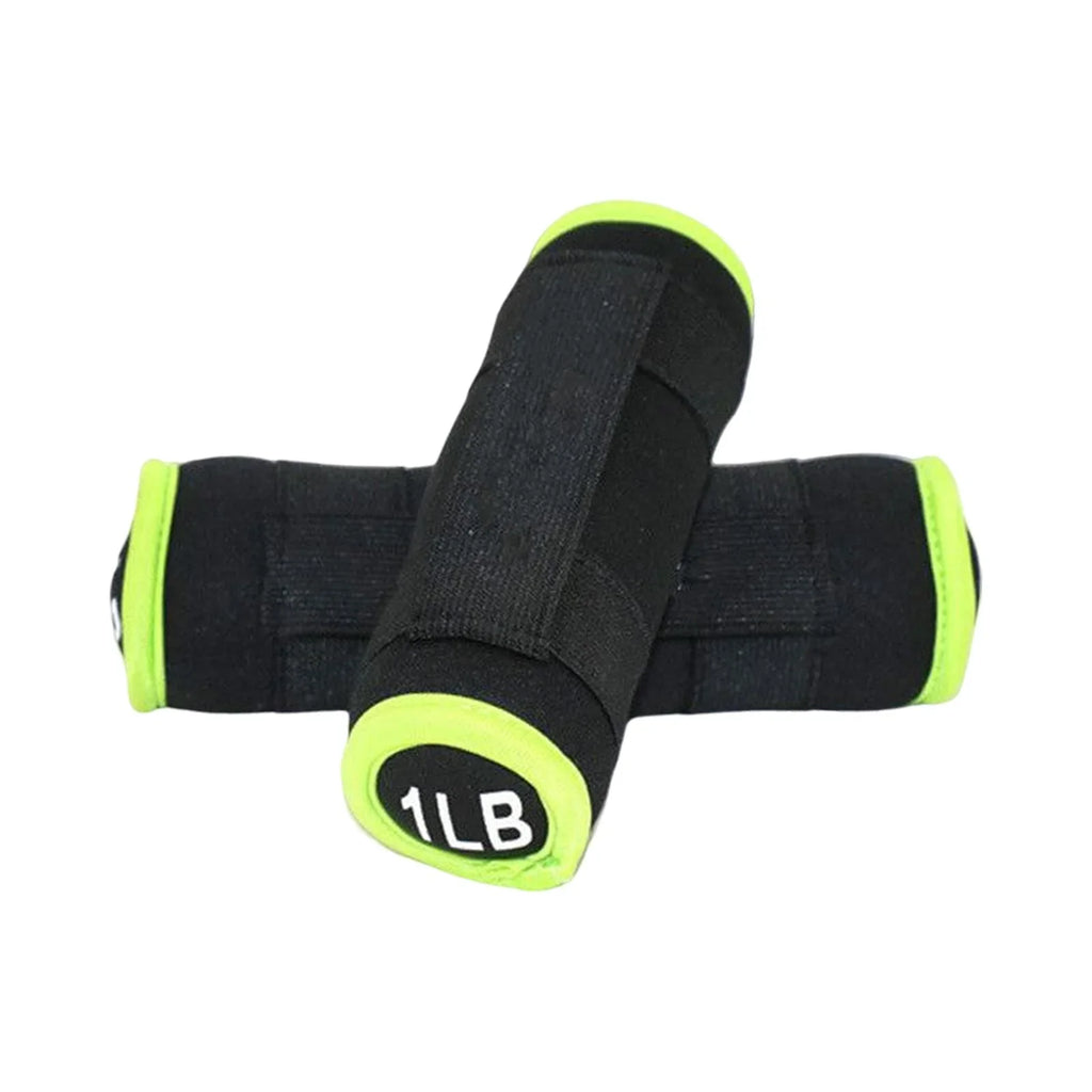 Hand Weights Arm Hand Weights 1lb Soft Dumbbell Weight Sets for Workout Yoga