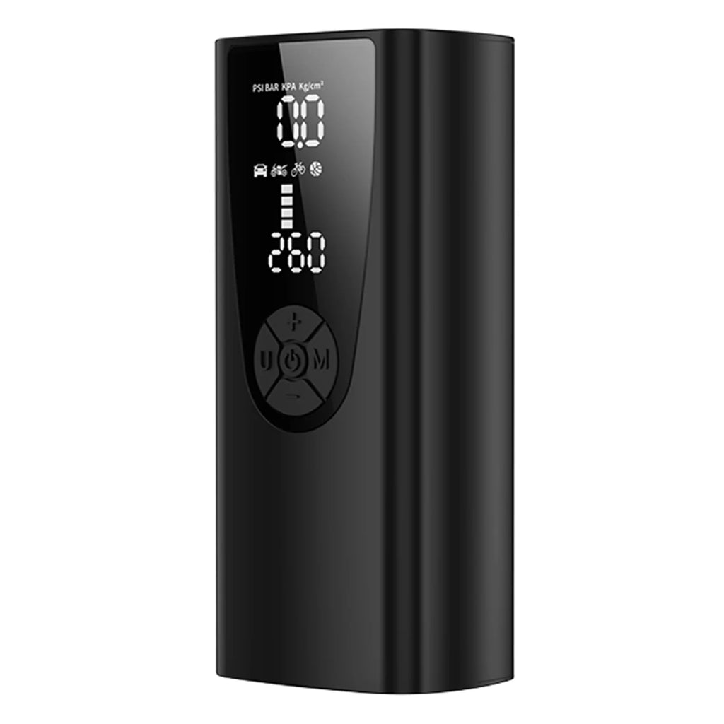 Dcenta Electric Inflator Pump 8000mAh Portable and Reliable for Various Inflatable Needs, Perfect for On Go Use