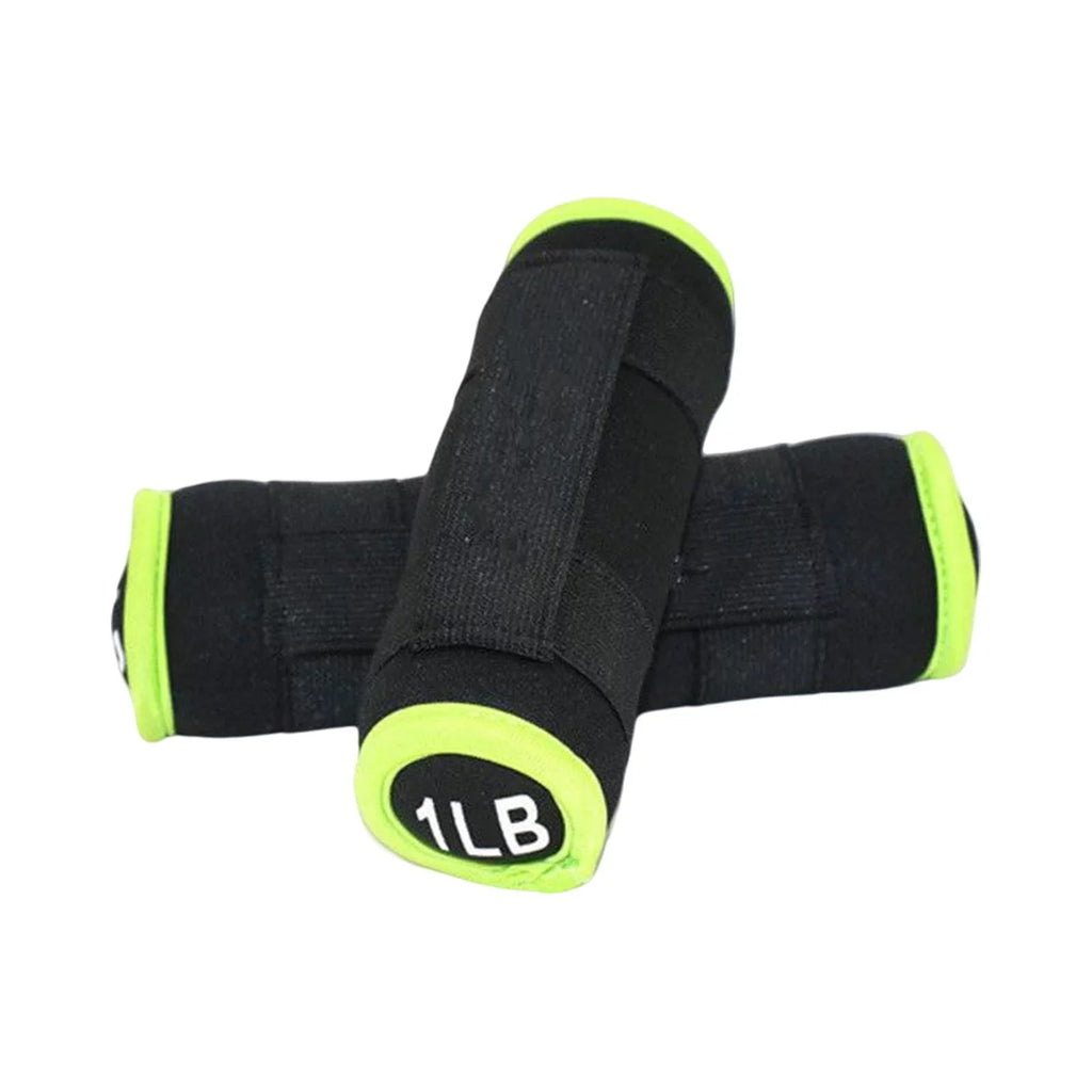 Hand Weights Arm Hand Weights 1lb Soft Dumbbell Weight Sets for Workout Yoga