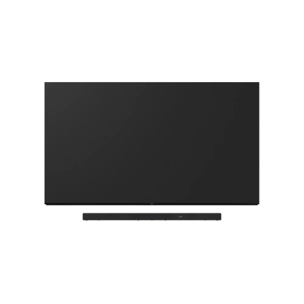 HTA5000 450W 5.1.2ch Dolby Atmos Soundbar Bundle with 7.1" 300W Wireless Subwoofer for HT-A9/A7000 Soundbars and 1 YR CPS