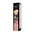 Sigma Beauty ETBS02 - Essential Trio Brush Set - Pink
