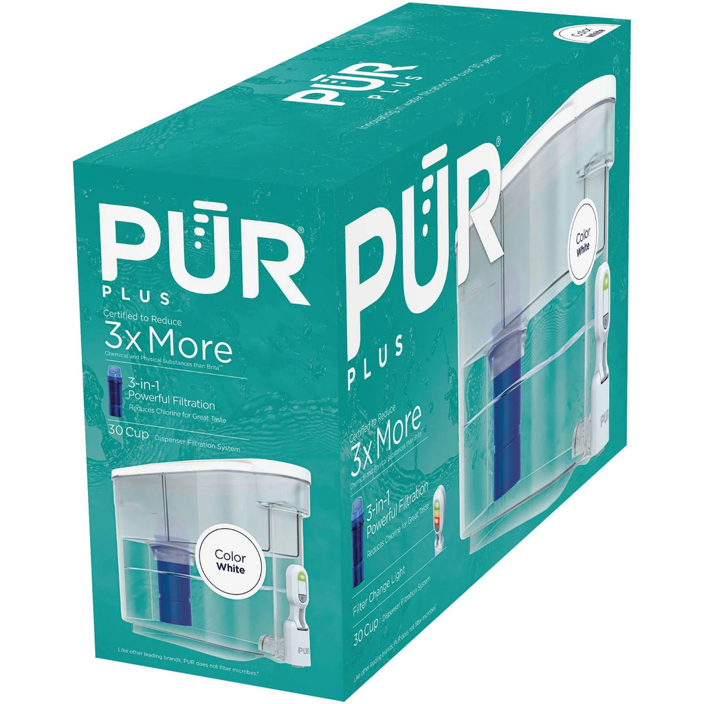 Plus 30-Cup Dispenser Filtration System