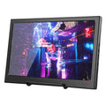 Dadypet Monitor,10 Thickness 17mm BUZHI Raspberry Pi Windows Monitor 1920X1080 IPS Display Monitor Windows 7 8 PS3 Display Thickness 17mm US IPS Panel 8 10 Thickness 7 8 10 HUIOP