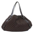 Pre-Owned Gucci 293578 GG Tote Bag Nylon Material Ladies GUCCI (Good)