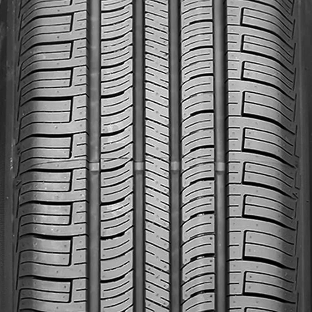 Pair of 2 (TWO) Nexen N'Priz AH5 195/65R15 89T AS All Season A/S Tires Fits: 2009-12 Honda Civic Hybrid-L, 2010-11 Toyota Prius Base
