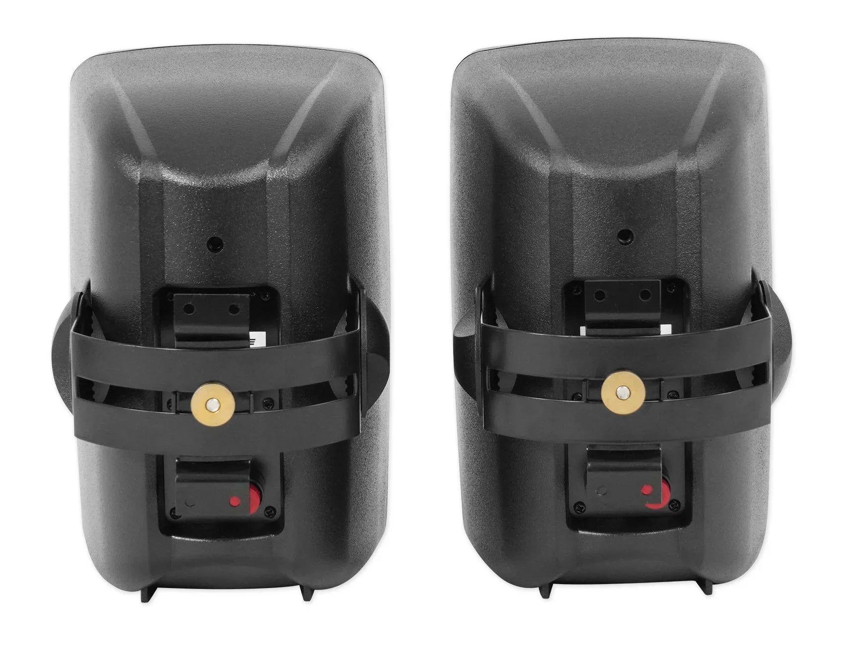 JBL VMA2120 2-Ch Commercial 70V Amplifier+(2) Wall+(4) Ceiling Speakers in Black