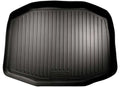 Husky by RealTruck Weatherbeater Series Cargo Liner Behind 3rd Seat Black Compatible with 11-19 Ford Explorer; behind and under upright 3rd Seat