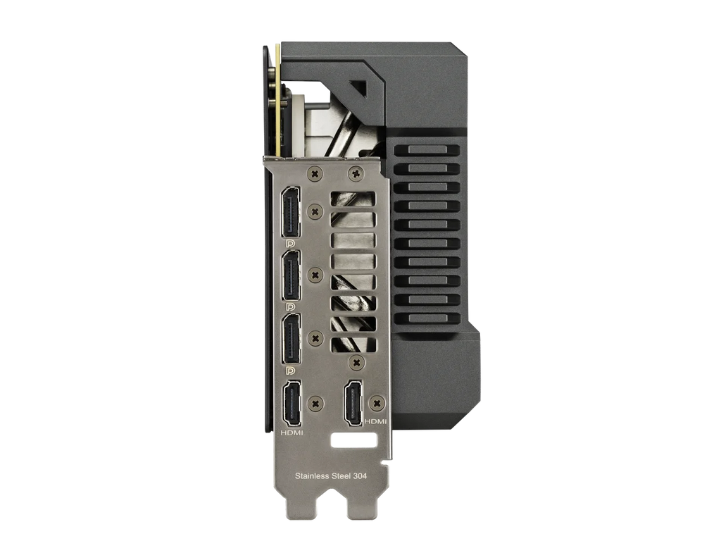 TUF Gaming GeForce RTX 4080 SUPER 16GB GDDR6X Graphic Card - 16GB GDDR6X 256-bit memory interface - 4th Generation Tensor Cores - 3rd Generation RT Cores - Overclock Mode - GPU Tweak III