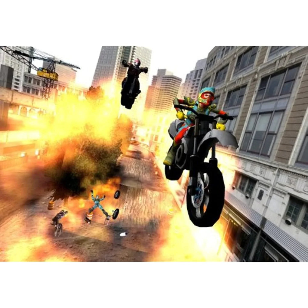 Nitrobike - Nintendo Wii
