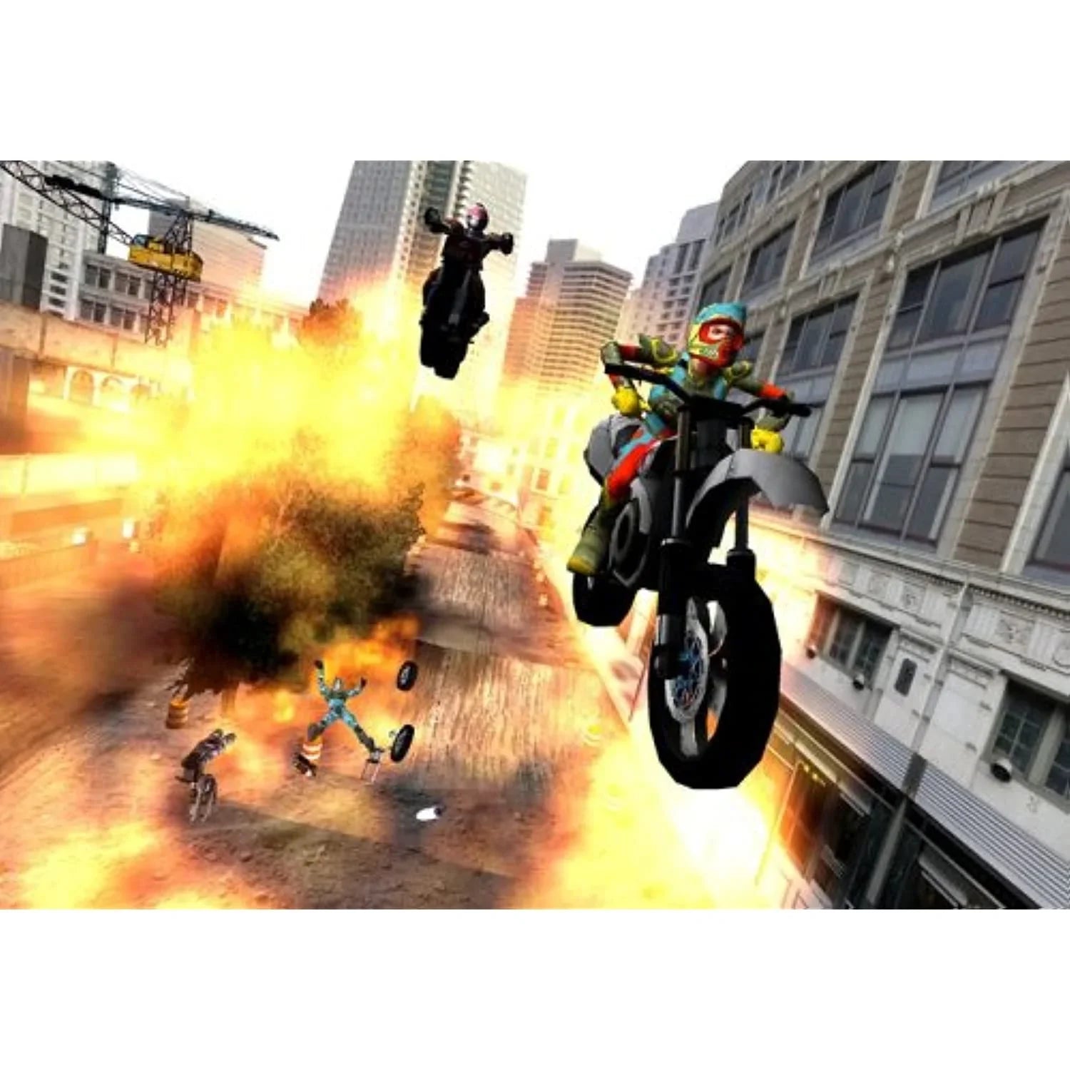 Nitrobike - Nintendo Wii