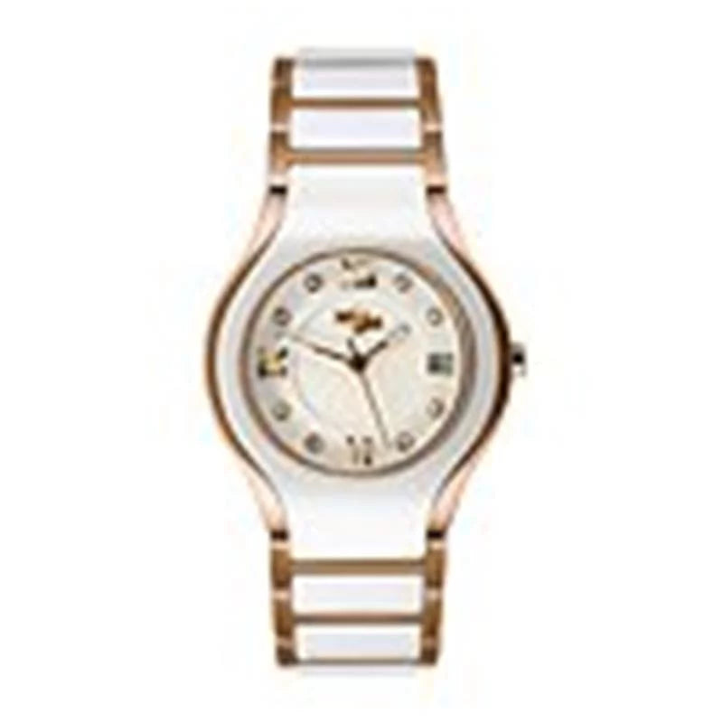 HydrOlix 3-Hand Analog Ceramic Unisex watch #XB00102