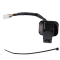 Back Up Camera Compatible with 2014-2015 Mazda 6
