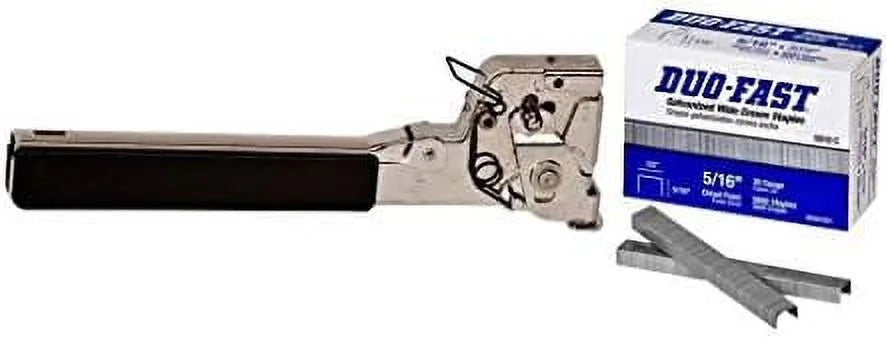 HT550 Classic Hammer Stapler