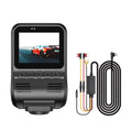 ammoon Dash Cam 1080P Front and 720P Rear Dual Recording DVR, Hidden Camera, Loop Recording Front Rear Dash Camera for Loop Recording