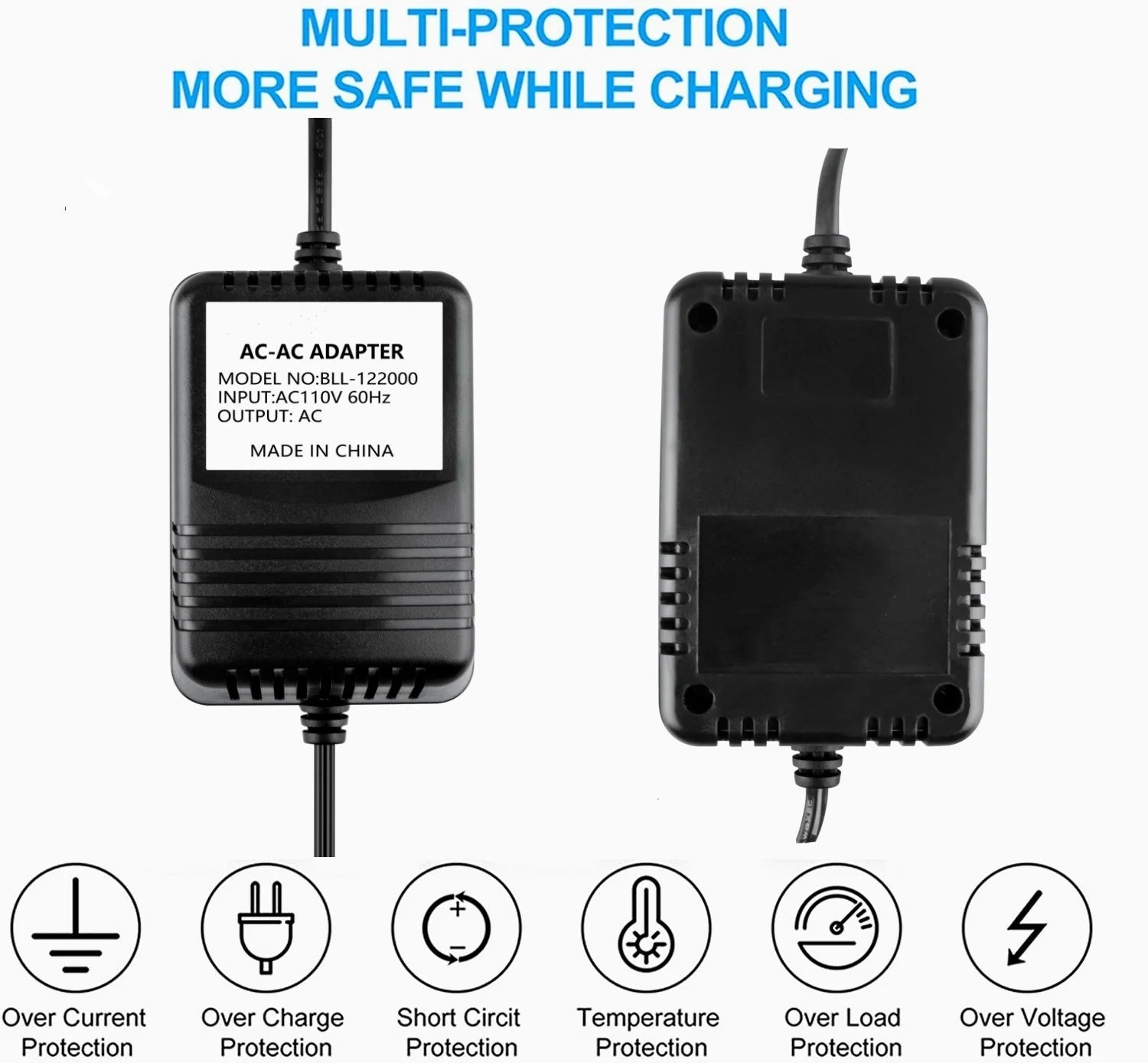 KONKIN BOO Compatible AC Adapter Replacement for Dyson DC59 Motorhead Animal Handheld Cordless Vacuum Cleaner PSU