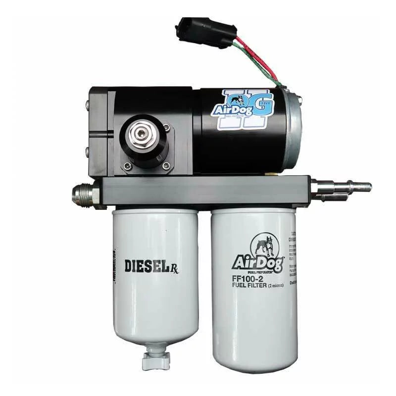 PureFlow AirDog II-5G 17-21 Ford 6.7L Powerstroke DF-165-5G High Pressure Fuel Pump