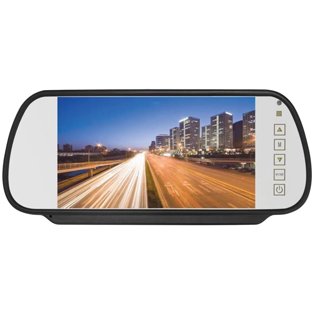 Boyo Vision Vtc207ahd Vtc207ahd Vehicle Backup System