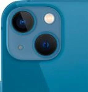 Pre-Owned iPhone 13 Mini 128GB Sierra Blue (Cricket Wireless) MLTT3LL/A (Refurbished: Good)