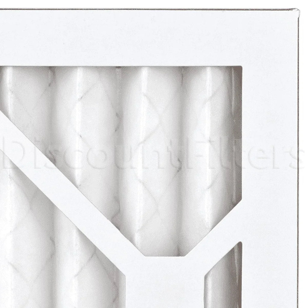 AIRx Filters 10x24x1 Air Filter MERV 11 Pleated HVAC AC Furnace Air Filter, Allergy 6-Pack, Made in the USA