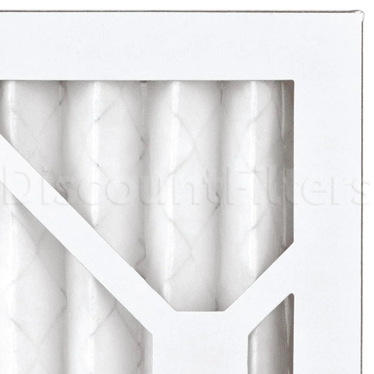 AIRx Filters 10x24x1 Air Filter MERV 11 Pleated HVAC AC Furnace Air Filter, Allergy 6-Pack, Made in the USA