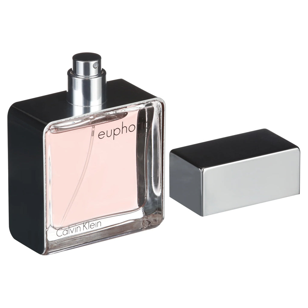 Calvin Klein Beauty Euphoria Eau de Toilette, Cologne for Men, 1.7 Oz