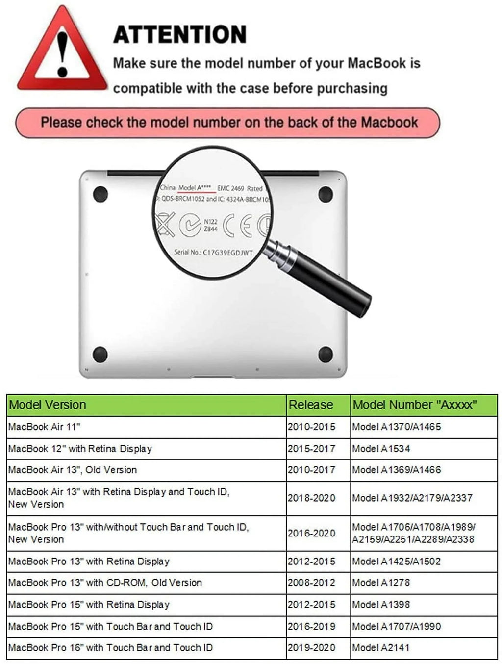 Hard Case Compatible with New MacBook Pro 13 Inch Case 2020 2019 2018 2017 2016 Release Model A2338 M1 A2289 A2251