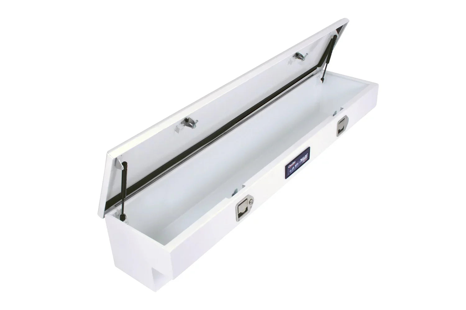 Dee Zee DZ 8760S Side Mount Tool Boxes - Steel - Universal Fit