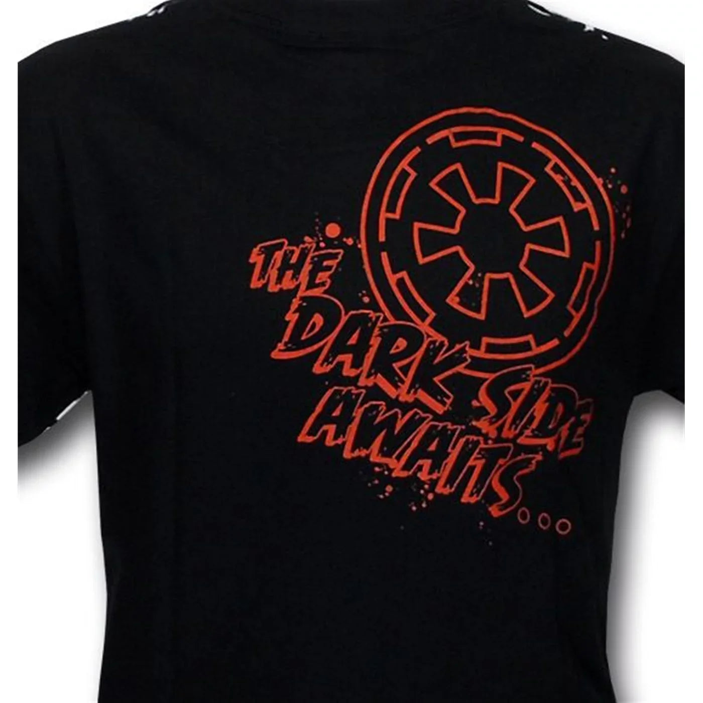 Star Wars Sublimated Vaders Full Print T-Shirt-Men's Large