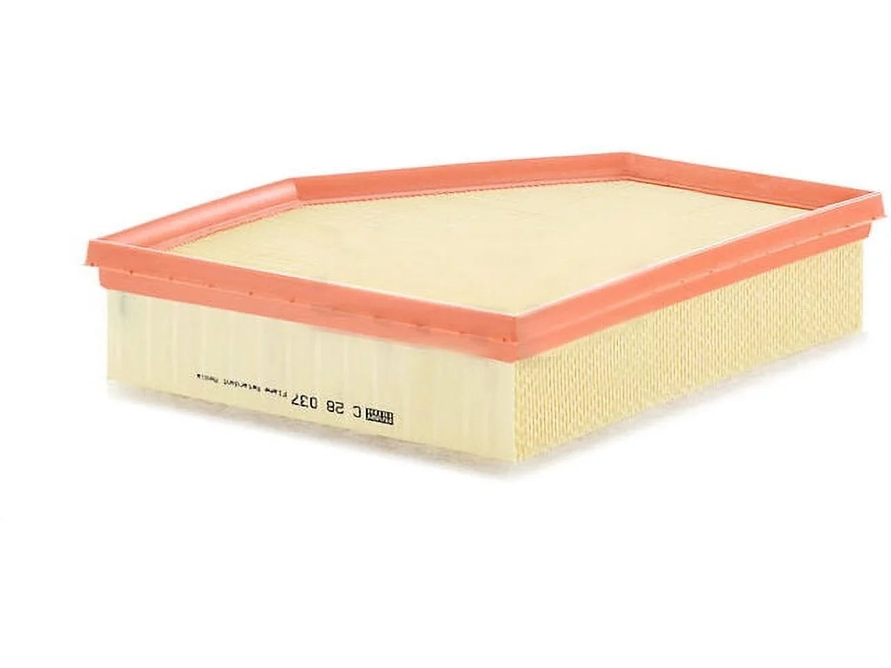 Air Filter - Compatible with 2019 - 2023 BMW X7 xDrive40i 3.0L 6-Cylinder FI Turbocharged 2020 2021 2022